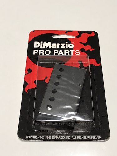 DIMARZIO GG1601BK  