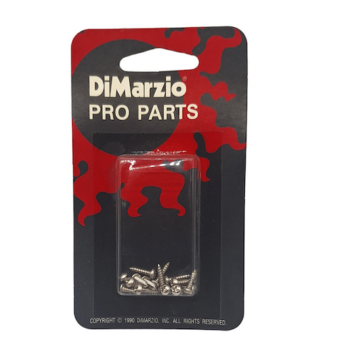 DIMARZIO DM1000c - (x16) Tornillos p/Clavijas
