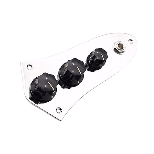 DIMARZIO BW2200 - p/Jazz  Bass Cr Circuito cableado Completo
