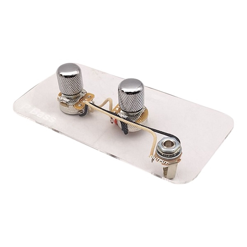 DIMARZIO BW2100 - Precision  Bass Circuito cableado Completo