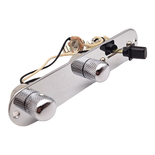 DIMARZIO GW2102 - Tele de 4 vías Circuito cableado Completo