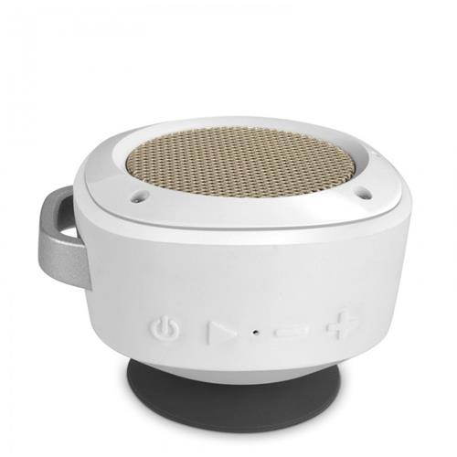 DIVOOM AIRBEAT-10 - Resistente al Agua Parlante Portatil c/Bluetooth Estereo ( Blanco )