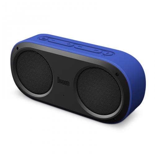 DIVOOM AIRBEAT-20 - Resistente al Agua Parlante Portatil c/Bluetooth Stereo ( Azul )