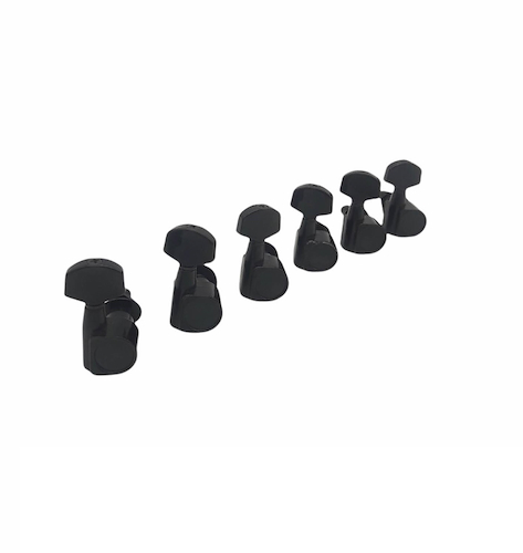DIXON SKG-673-BK - Blindadas t/ Gotoh (Blister) Clavijas p/Eléctrica 6L