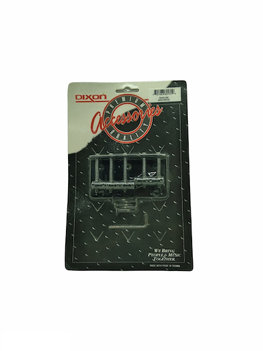 DIXON GB13-BK (Blister) Puente p/bajo 5 Cuerdas