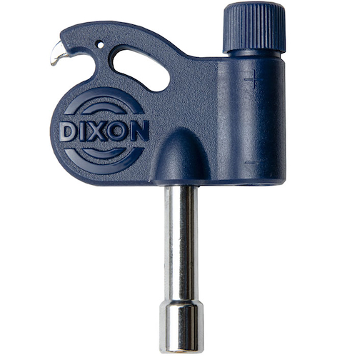 DIXON PAKE1VBRBP Llave para Afinar c/Luz