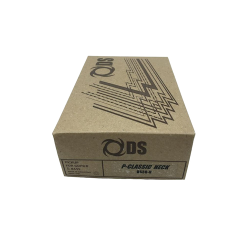 DS PICKUPS DS30-N P-Classic (Mango) Micrófono p/Guitarra Bobina Doble