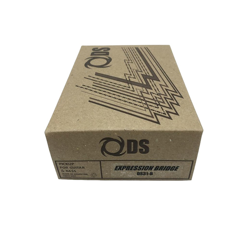 DS PICKUPS DS31-B - Expression (Puente) Micrófono p/Guitarra Bobina Doble