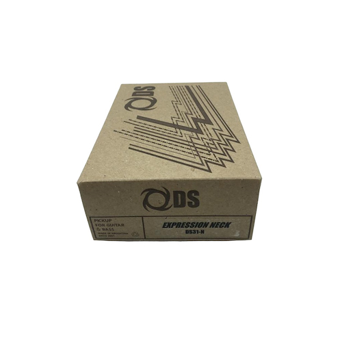 DS PICKUPS DS31-N - Expression (Mango) Micrófono p/Guitarra Bobina Doble