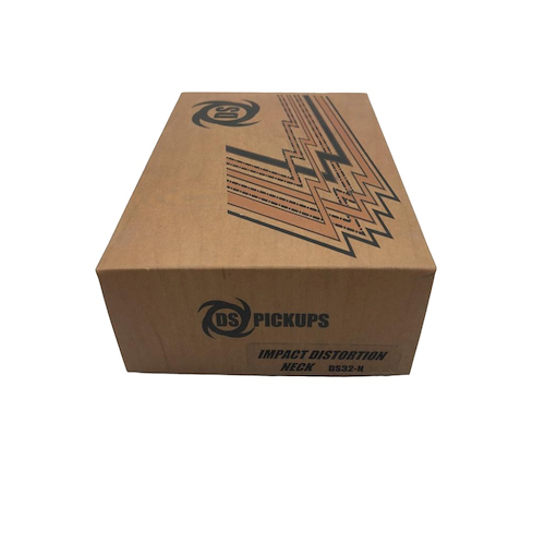 DS PICKUPS DS32-N - Impact Distortion (Mango) Micrófono p/Guitarra Bobina Doble