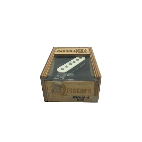 DS PICKUPS DS42-N - Stack .06 (Mango) Micrófono p/Guitarra Bobina Doble (Stack)