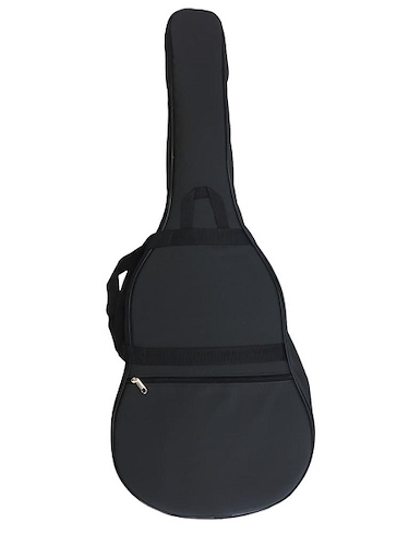 DYLAN BAGS 07e- s/acolchar a los costados Funda p/Guitarra Clásica Mediana