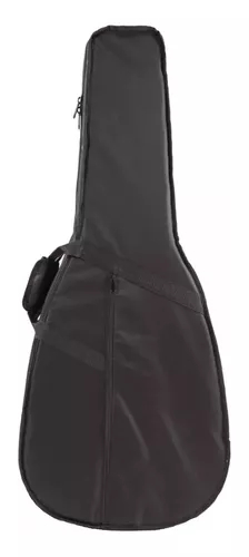 DYLAN BAGS E220A - Semirigido Estuche p/Guitarra Acustica