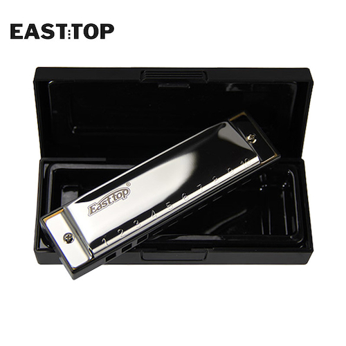 EASTTOP HD-10A - A (La) Armonica Blusera