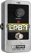 ELECTRO HARMONIX Nano LPB-1 - Power Booster Pedal de efecto - Booster