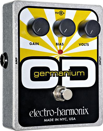 ELECTRO HARMONIX Germanium OD Pedal de efecto - Overdrive