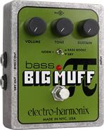 ELECTRO HARMONIX Bass Big Muff Pi Pedal de efecto para bajo - Distorsión