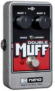 ELECTRO HARMONIX Double Muff Pedal de efecto - Distorsión