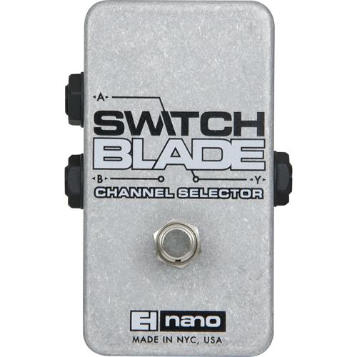 ELECTRO HARMONIX Nano Switchblade Caja A/B