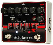 ELECTRO HARMONIX Deluxe Big Muff Pedal de efecto - Distorsión