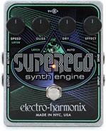 ELECTRO HARMONIX SUPEREGO - Synth Engine Pedal de efecto - Sintetizador