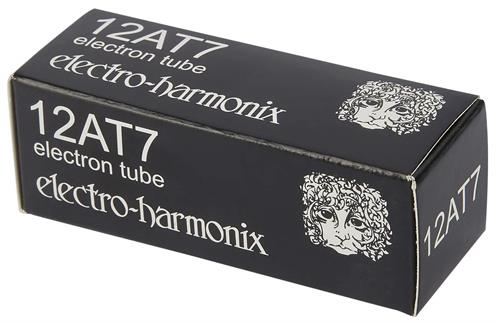 ELECTRO HARMONIX 12AT7EH (c/u) Valvulas Pre