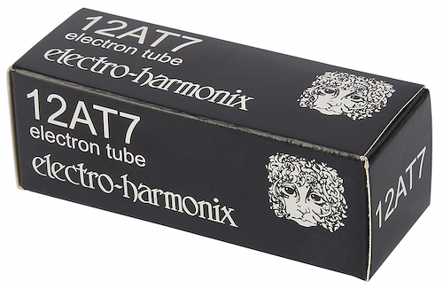 ELECTRO HARMONIX 12AT7 (c/u) Válvula