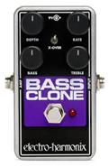 ELECTRO HARMONIX Bass Clone Pedal de efecto para bajo - Chorus