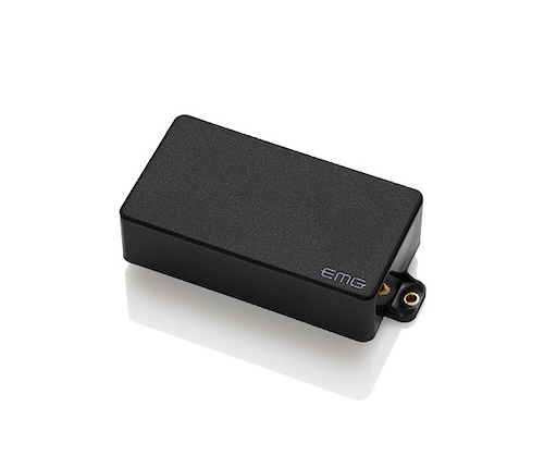 EMG 60 Black Micrófono p/Guitarra Bobina Doble