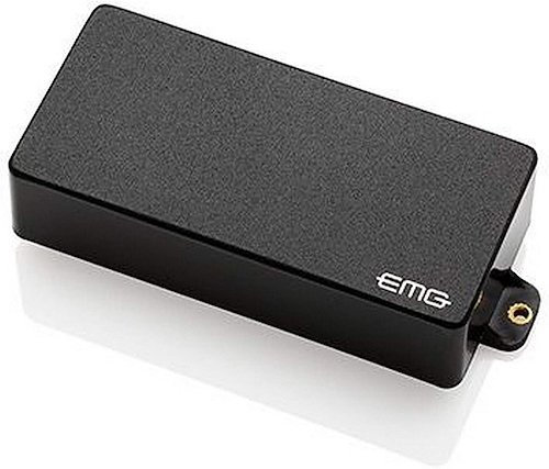 EMG 81-7  Black Micrófono p/Guitarra 7 Cuerdas Bobina Doble