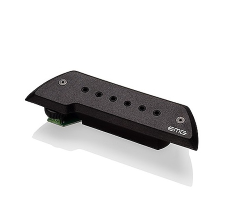 EMG ACS Micrófono p/Guitarra Acústica de Boca