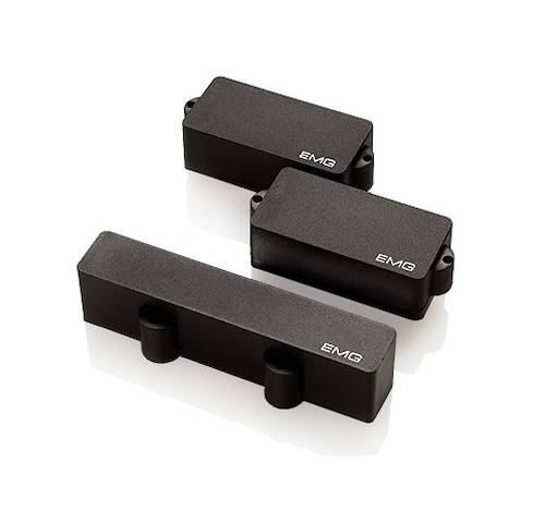 EMG PJSET Micrófonos p/Bajo Precision Jazz (SET)
