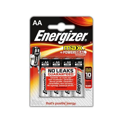 ENERGIZER E-91 Pila AA  C/U