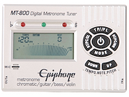 EPIPHONE MT-800 Metronomo + Afinador cromatico
