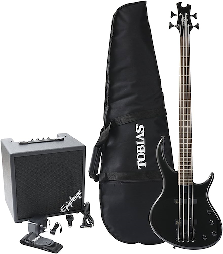 EPIPHONE Toby LTD Bass Performance Pack Bajo Eléctrico