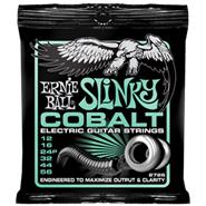 ERNIE BALL Cobalt - Not Even Slinky 12/56  Encordado p/Guitarra Eléctrica