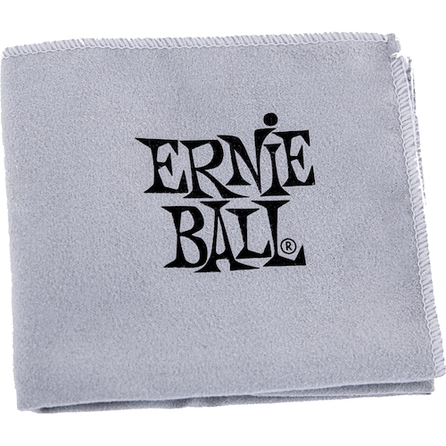 ERNIE BALL P04220 - Lavable Paño p/Pulir