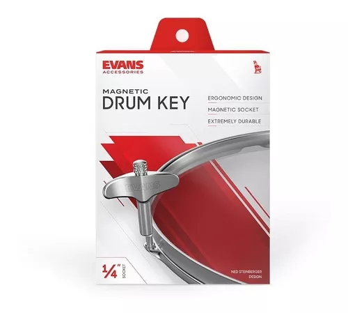 EVANS DADK LLave de Afinar Magnetica