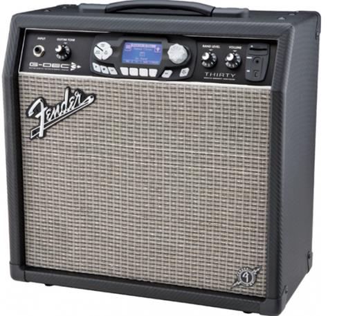 Perca Larva del moscardón transmitir FENDER G-Dec 3 Thirty - 30W Amplificador p/Guitarra Eléctrica - La Fusa  Instrumentos Musicales