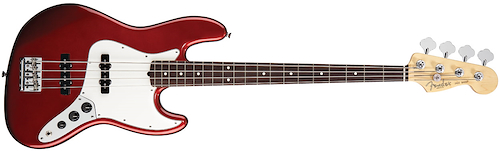 FENDER American Standard Jazz Bass Bajo Eléctrico