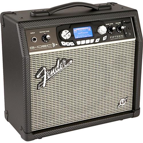 FENDER G-Dec 3 Fifteen Amplificador p/Guitarra Eléctrica