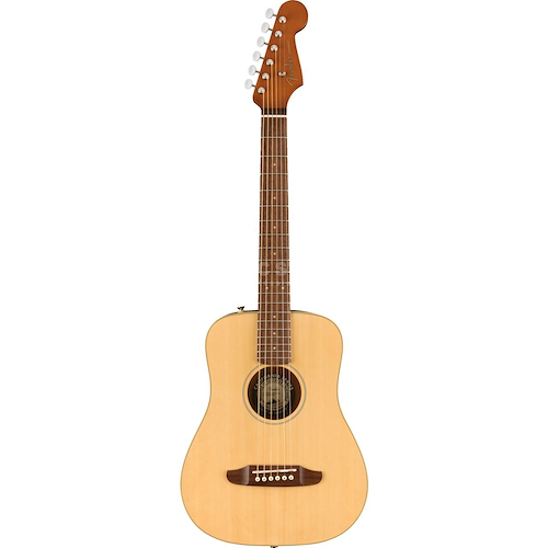 FENDER REDONDO Mini Natural Guitarra Acustica