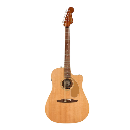 FENDER Redondo Player - Natural - WN Guitarra Electroacústica