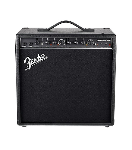 FENDER Champion 50XL / 12