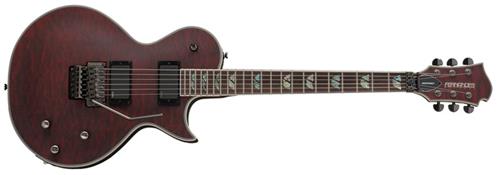FERNANDES Monterrey Deluxe Tremolo 08 (MDT08-WRS) Guitarra Eléctrica