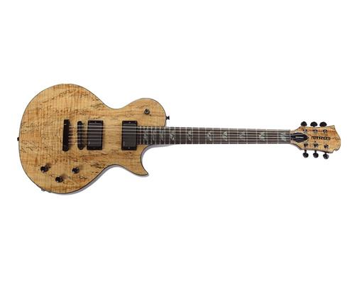 FERNANDES Monterey Spalted Limited Guitarra Eléctrica