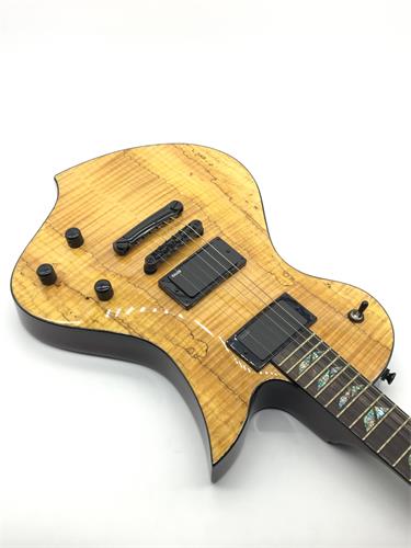 FERNANDES Ravelle Spalted Limited Guitarra Eléctrica