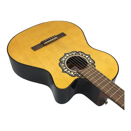 FONSECA MOD-39 K Guitarra clasica c/Corte