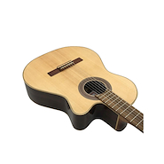 FONSECA MOD-40K Guitarra clásica c/Corte
