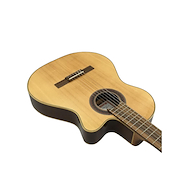 FONSECA MOD-41K Guitarra clásica c/Corte